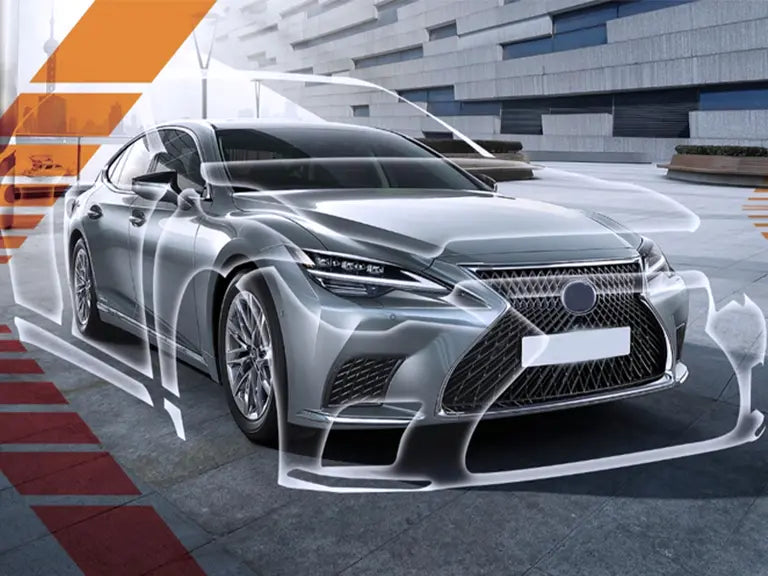 Improve Automotive Paint Protection Film Manufacturing with 3D Scanning