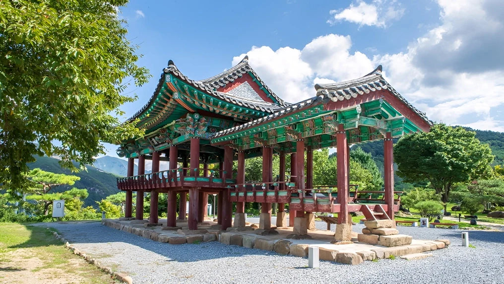 Hanbyeongnu Pavilion: Revolutionizing Cultural Preservation with 3D Scanning Technology