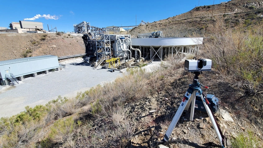 Designing custom mining solutions that exceed expectations with Artec Leo & Ray